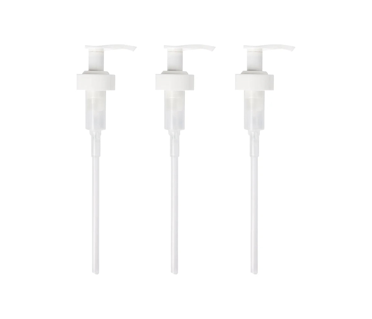 Gel Hand Soap Pump (3 Pack)