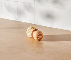 Natural Scrub Brush