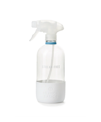 Streak-Free Bottle in Glass