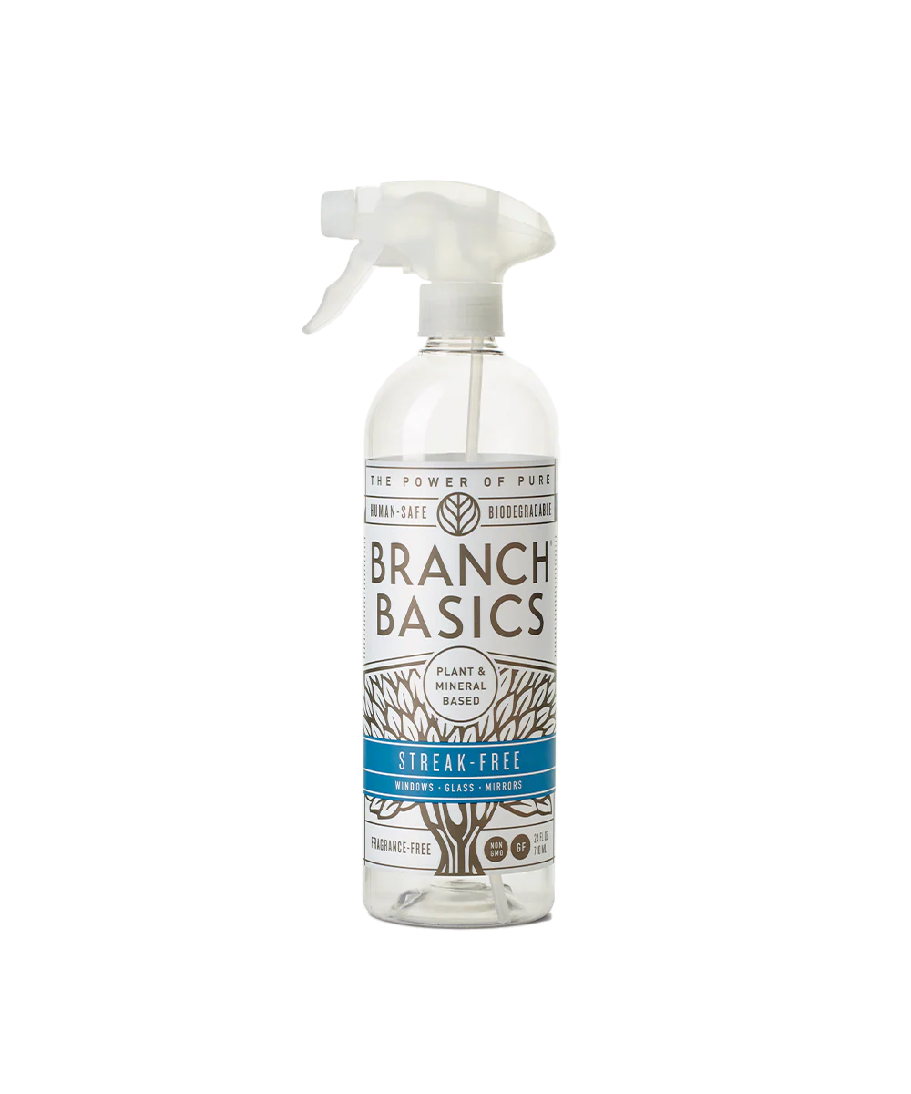 Streak-Free Bottle